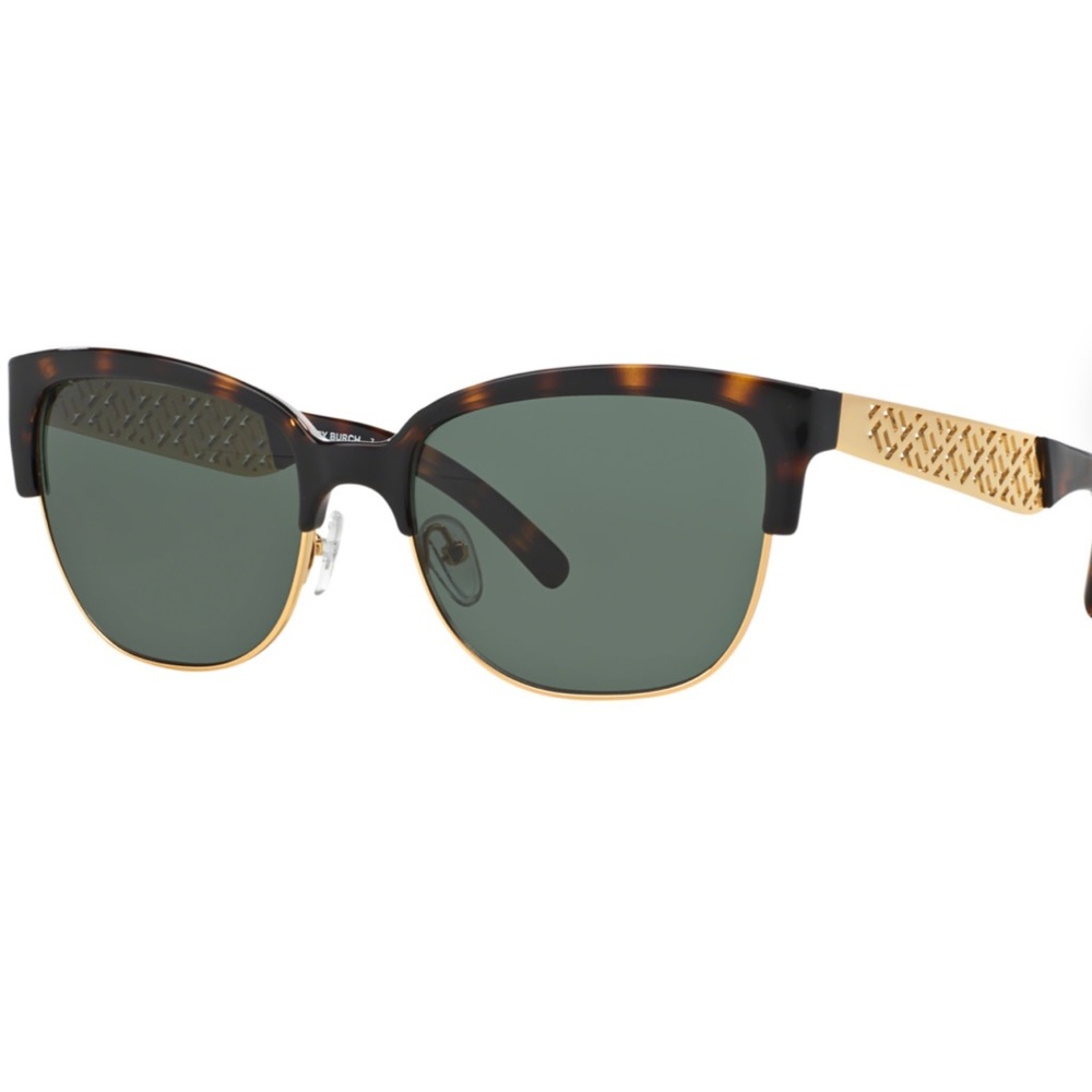 Tory Burch TY 6032 Tortoise Shell Sunglasses